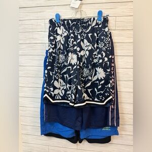 4 Piece Set Boys XL - Shorts and Bathing Suit